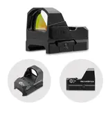 Vector Optics Red Dot Sight SCRD-19II Frenzy 1x17x24