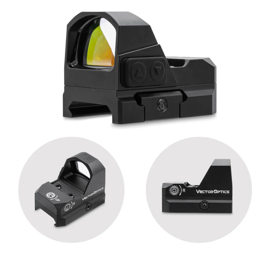 Vector Optics Red Dot Sight SCRD-19II Frenzy 1x17x24