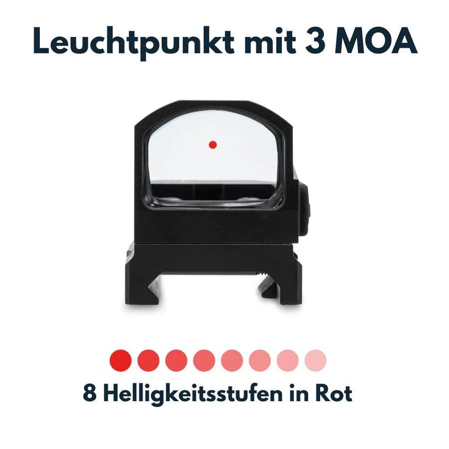 Vector Optics Celownik kolimatorowy SCRD-19II Frenzy 1x17x24