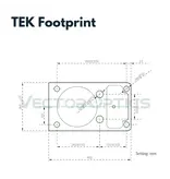 Vector Optics Mira Red Dot SCRD-19II Frenesi 1x17x24