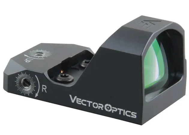 Vector Optics Viseur point rouge SCRD-19II Frenzy 1x17x24