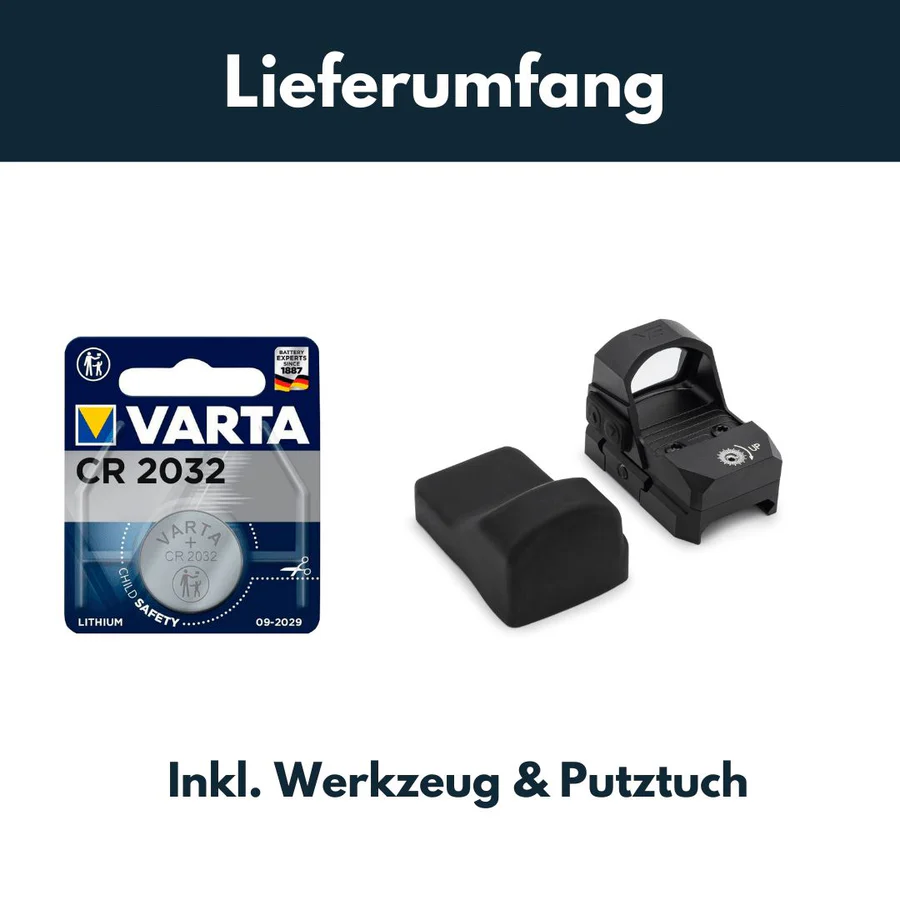 Vector Optics Celownik kolimatorowy SCRD-19II Frenzy 1x17x24