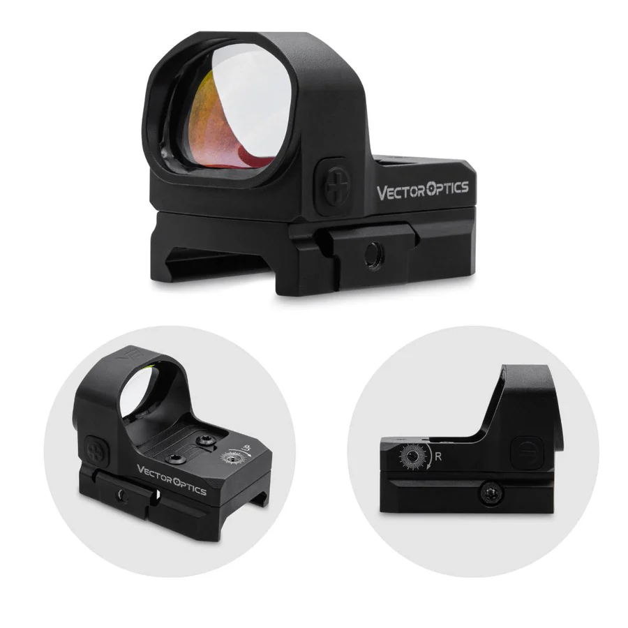 Vector Optics Red Dot Sight SCRD-35 Frenzy-X 1x20x28