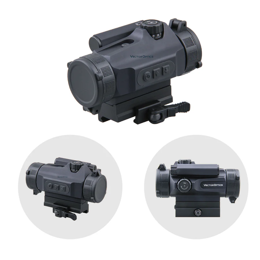 Vector Optics Red Dot Sight SCRD-26II Nautilus 1x30 QD