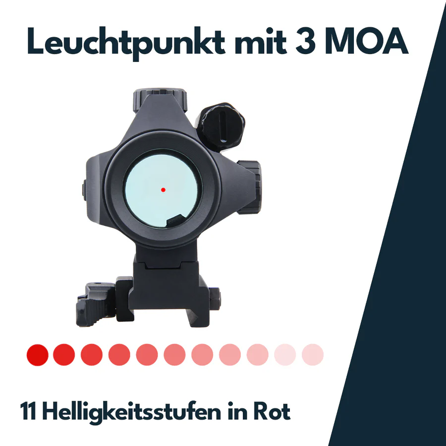 Vector Optics Celownik kolimatorowy SCRD-26II Nautilus 1x30 QD