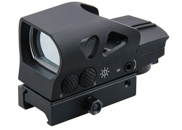 Vector Optics Cricchetto Red Dot Sight Z4 Gen II