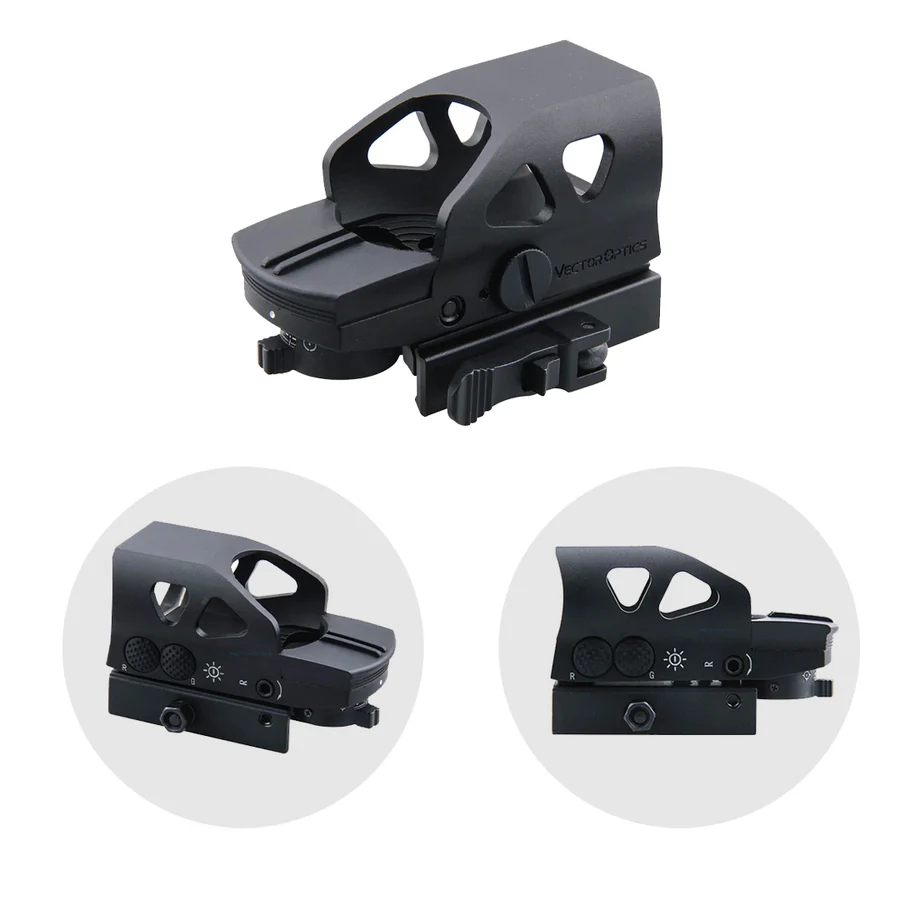 Vector Optics Cricchetto Red Dot Sight Z4 Gen II