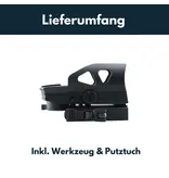 Vector Optics Red Dot Sight Catraca Z4 Gen II