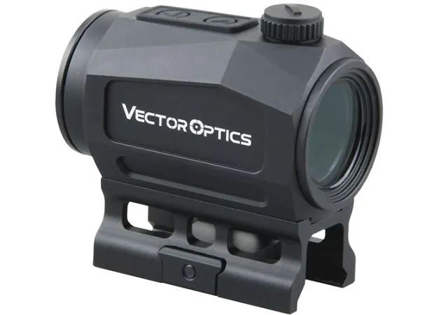 Vector Optics Mirino a punto rosso SCRD-46 Scrapper 1x25 GenII