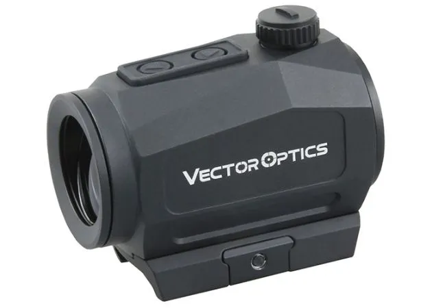 Vector Optics Mirino a punto rosso SCRD-46 Scrapper 1x25 GenII