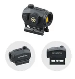 Vector Optics Red Dot Sight SCRD-46 Raspador 1x25 GenII