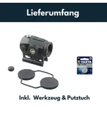 Vector Optics Kolimator kolimatorowy SCRD-46 1x25 GenII