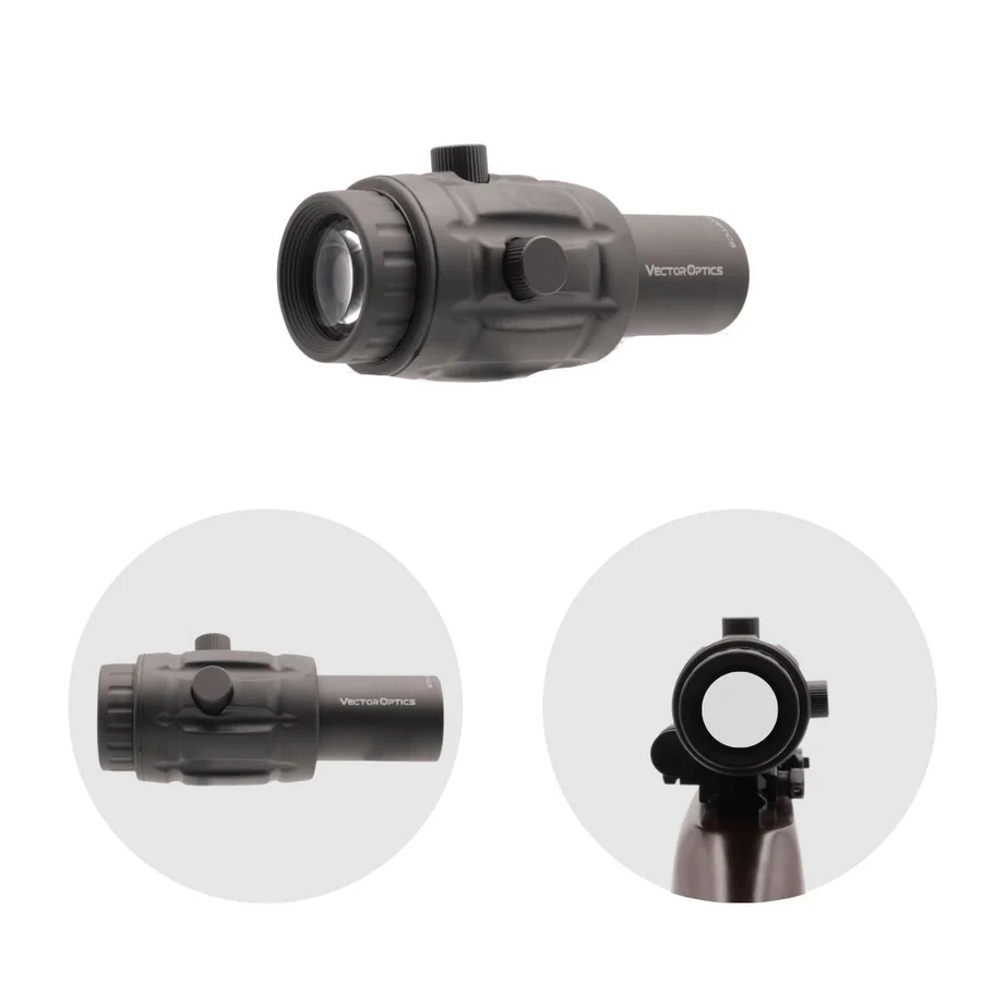 Vector Optics Lente d'ingrandimento SCMF-14 Maverick 4x26