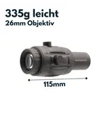 Vector Optics Magnifier SCMF-14 Maverick 4x26