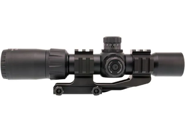 Vector Optics Mustang 1-4x30 SFP rifle scope