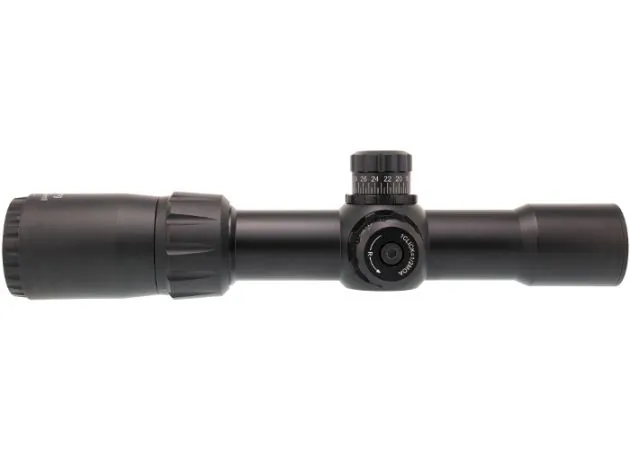 Vector Optics Mustang 1-4x30 SFP rifle scope