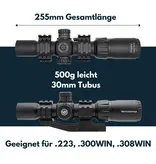 Vector Optics Mustang 1-4x30 SFP rifle scope