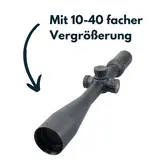 Vector Optics Sentinel X 10-40x50 Riflescope