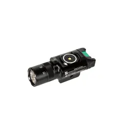 OLight Baldr Pro R 1.350 lumen e laser verde