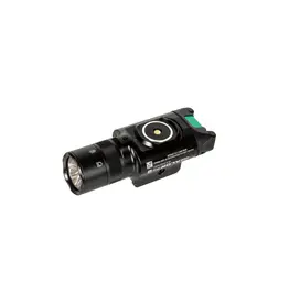 OLight Baldr Pro R 1.350 Lumen & grüner Laser - BK
