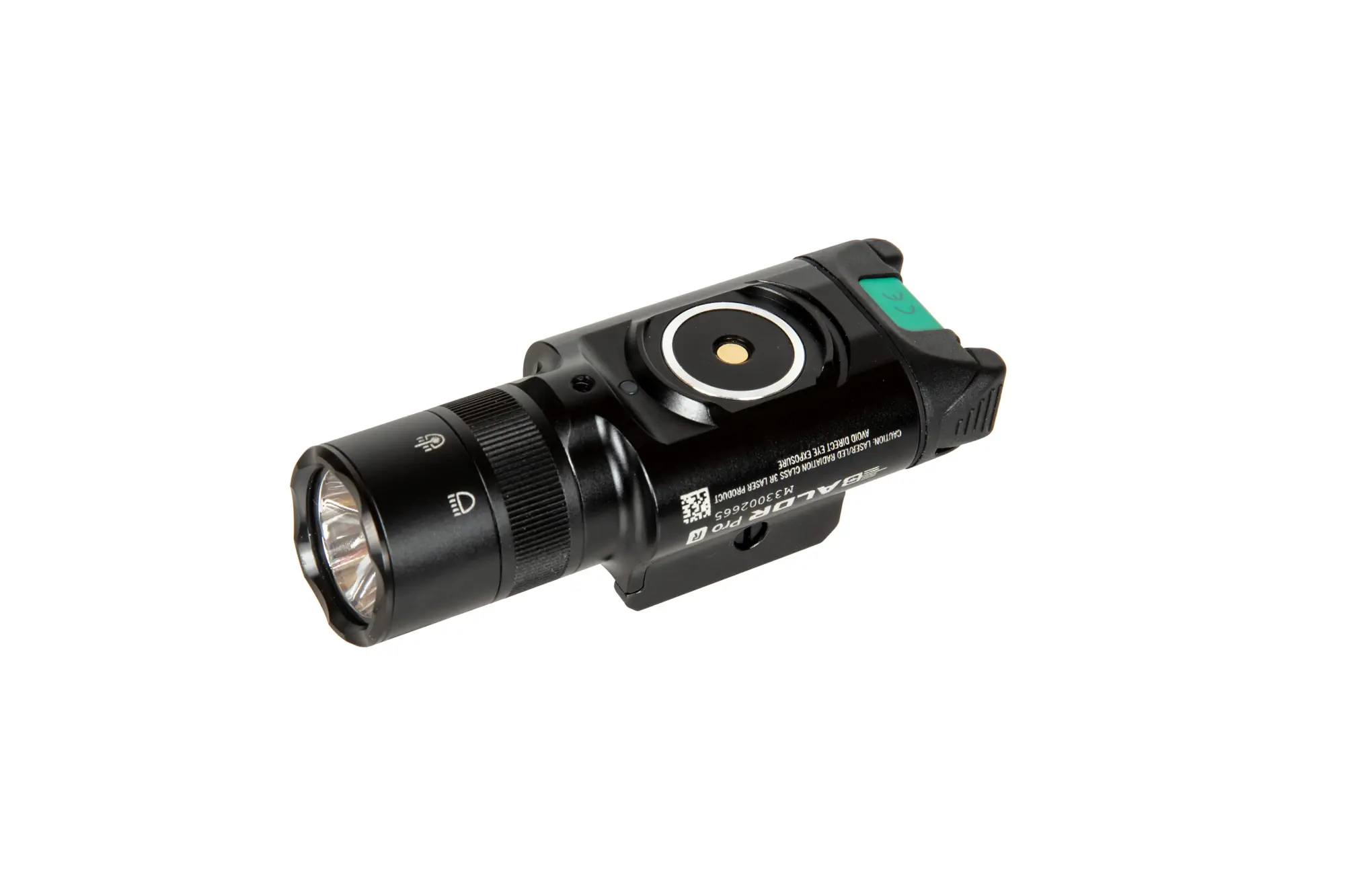 OLight Baldr Pro R 1.350 lúmenes y láser verde