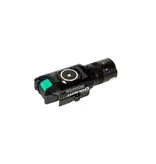 OLight Baldr Pro R 1 350 lumens et laser vert