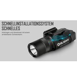 OLight Baldr Pro R 1 350 lumens et laser vert