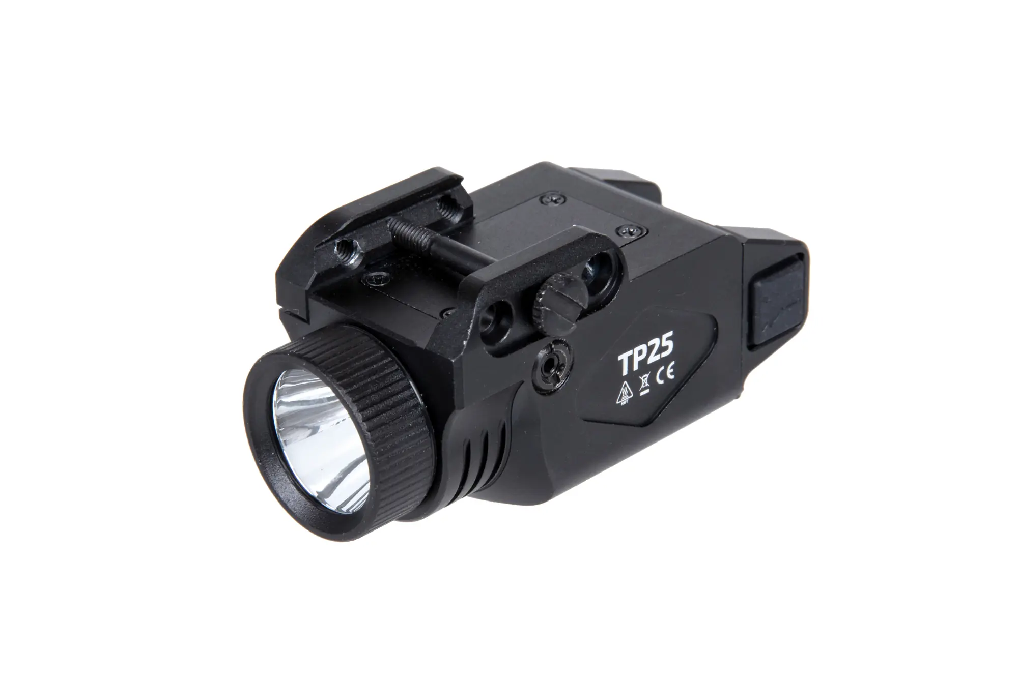 Theta Optics Lampada tascabile LED TP25 - 500 lumen