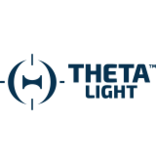 Theta Optics  Luz táctil LED TT45 de 1900 lúmenes