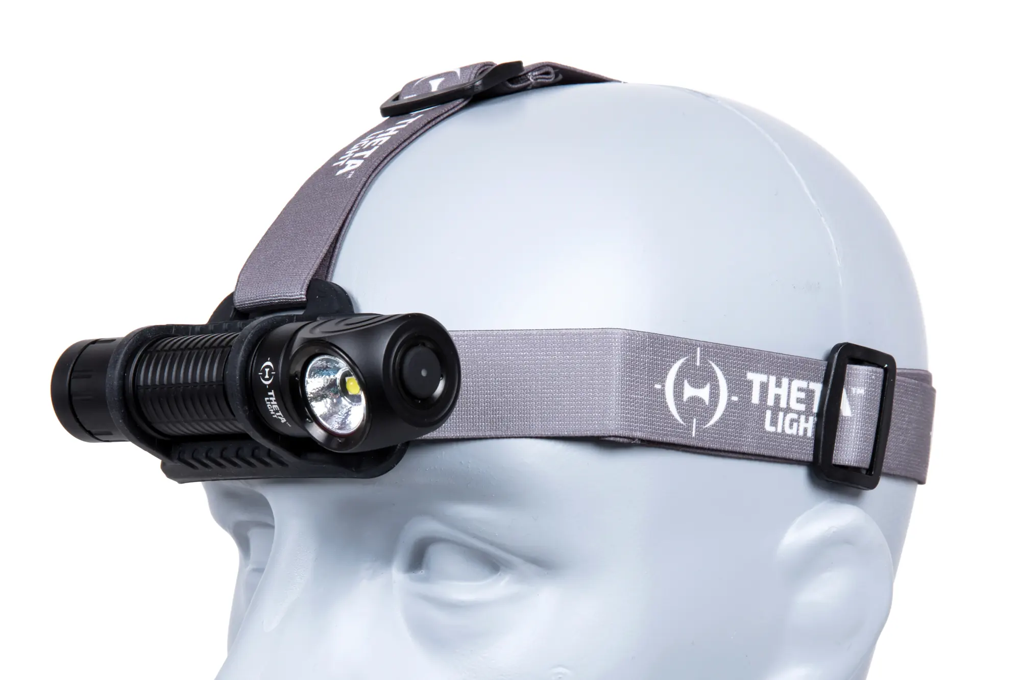 Theta Optics TX65 Hybrid Kopflampe 1200 Lumen