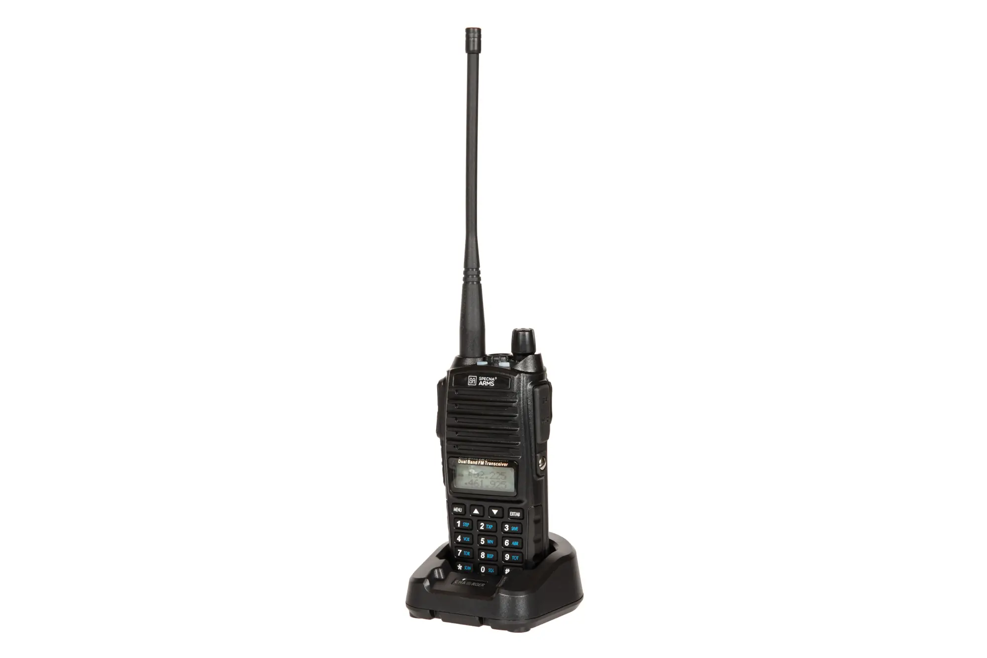 Specna Arms Dwuzakresowe radio Shortie 82 (VHF/UHF)