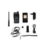 Specna Arms Radio bi-bande Shortie 13 (VHF/UHF)