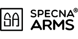 Specna Arms Rádio Shortie 13 de banda dupla (VHF/UHF)