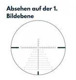 Vector Optics Continental 4-24x56 Zielfernrohr