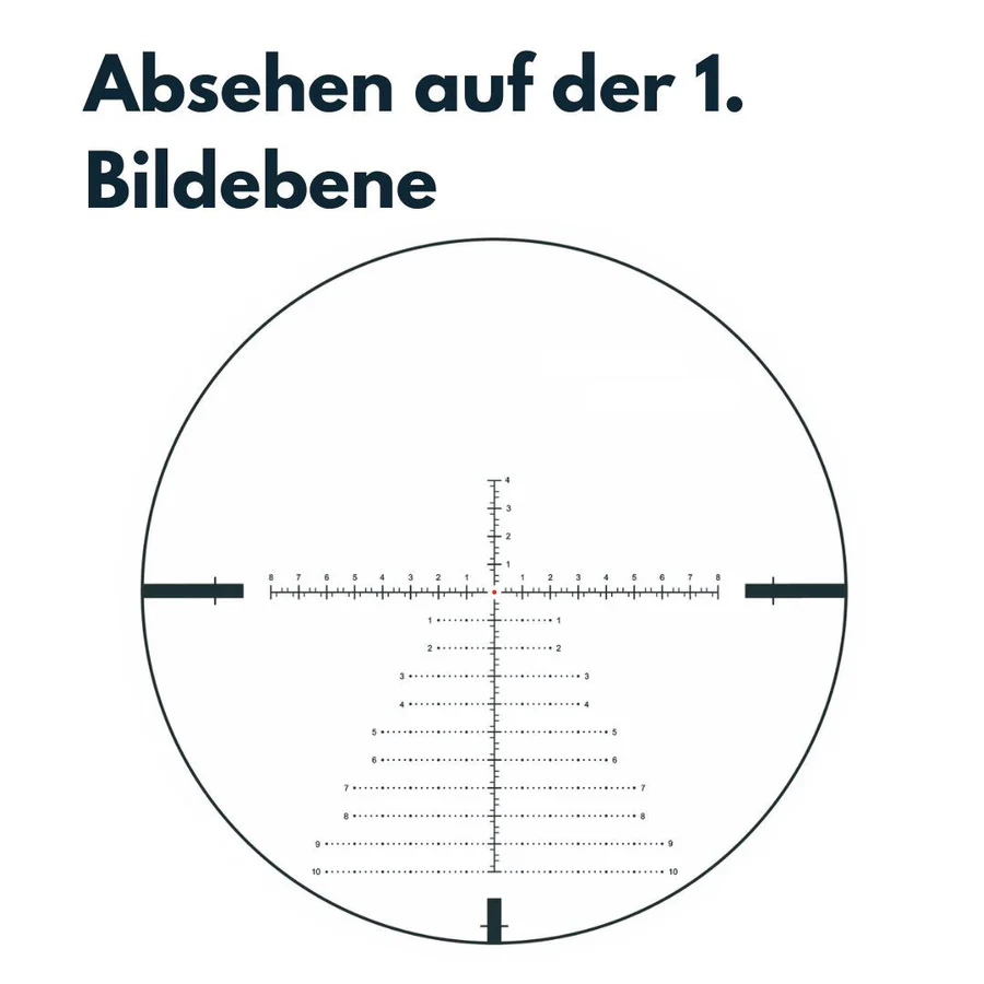 Vector Optics Continental 4-24x56 Zielfernrohr