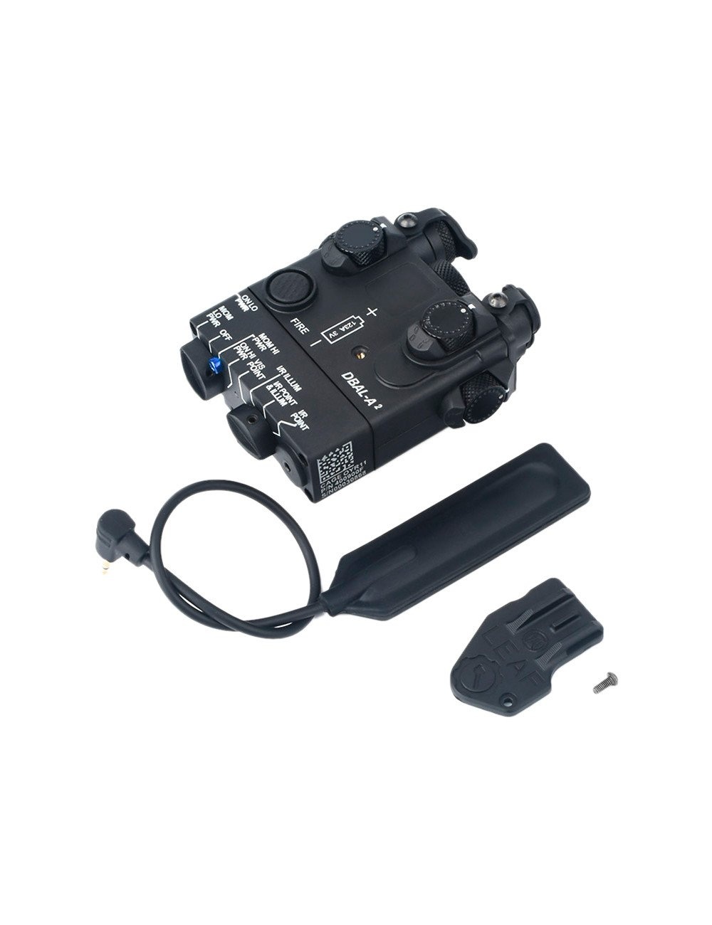 WADSN DBAL-A2 Multifunction Light Laser IR Module