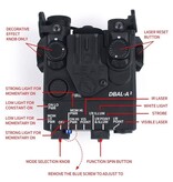 WADSN DBAL-A2 Multifunction Light Laser IR Module