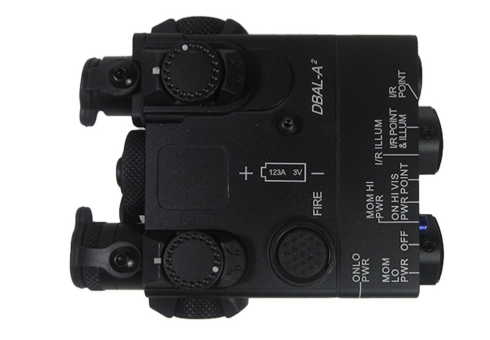 WADSN DBAL-A2 Multifunction Light Laser IR Module