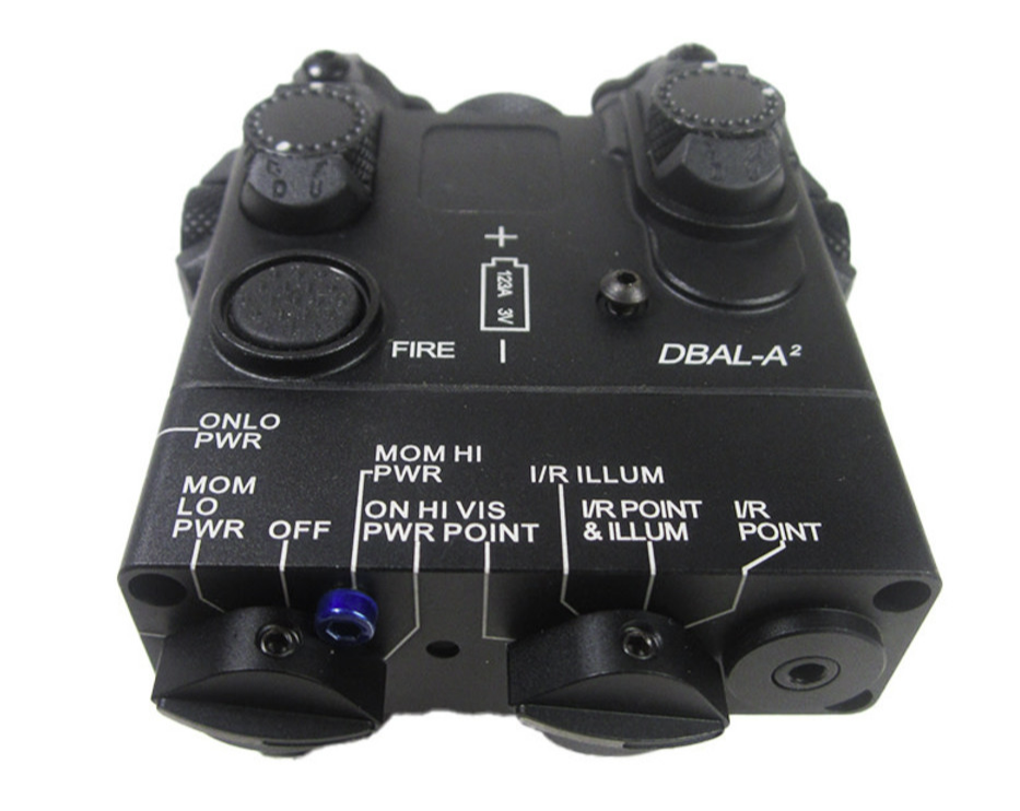 WADSN DBAL-A2 Multifunction Light Laser IR Module