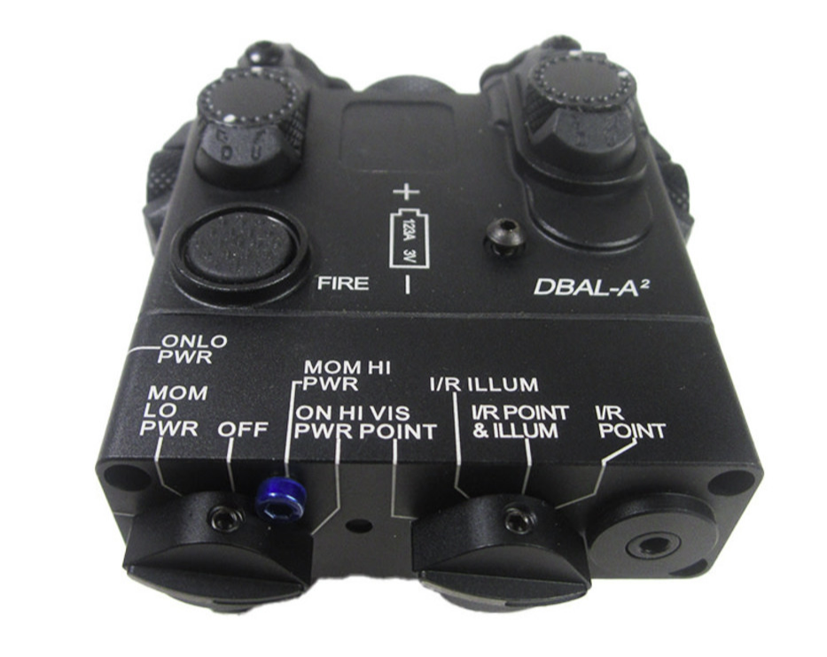 WADSN Module IR laser multifonction DBAL-A2
