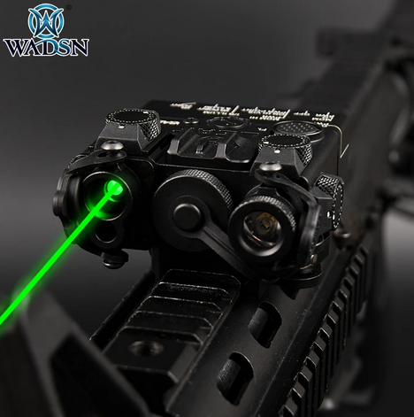 WADSN Módulo IR laser de luz multifuncional DBAL-A2