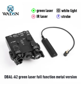 WADSN Modulo IR laser a luce multifunzione DBAL-A2