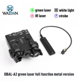 WADSN Wielofunkcyjny moduł lasera świetlnego na podczerwień DBAL-A2