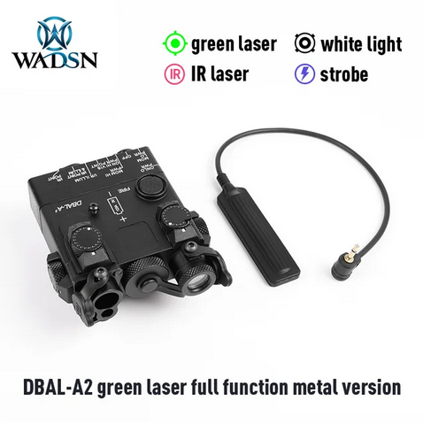 WADSN Módulo IR láser de luz multifunción DBAL-A2