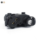 WADSN LA-5 PEQ15 - 3 in 1 Light Laser lR Module