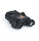 WADSN LA-5 PEQ15 - Module LR laser lumineux 3 en 1