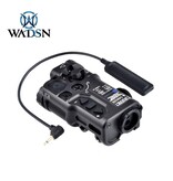 WADSN Laser alvo estilo RAID X - IR e laser verde