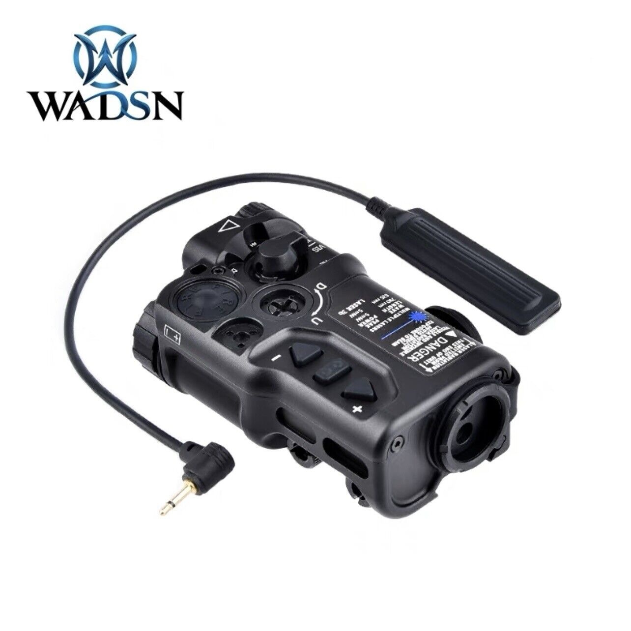 WADSN RAID X Style Target Laser - IR & Green Laser