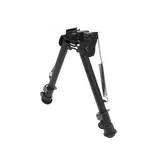 UTG Leapers Tactical OP QD Bipod - BK