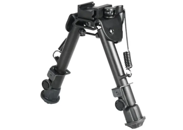 UTG Leapers Tactical OP QD Bipod - BK